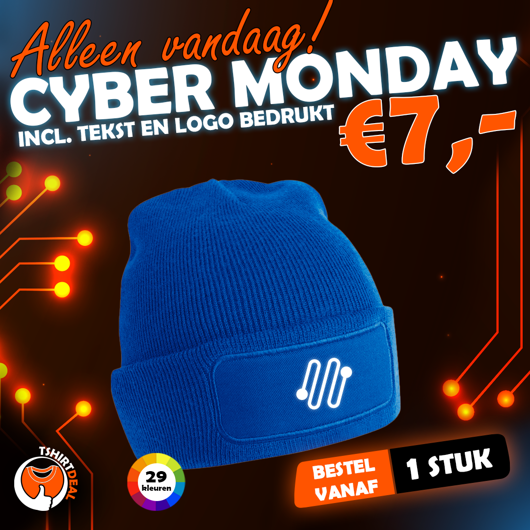 Cyber Monday Muts