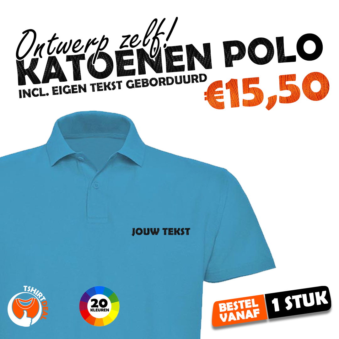 Polo borduren