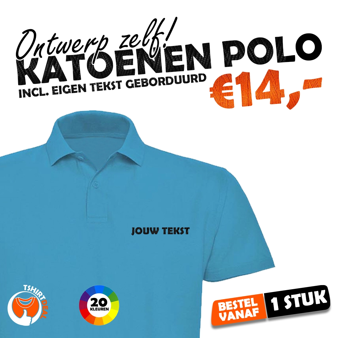 Polo borduren