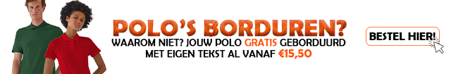 Polo borduren