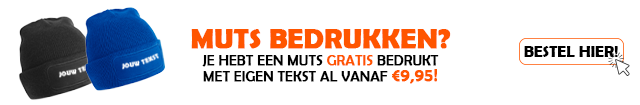 Muts bedrukken