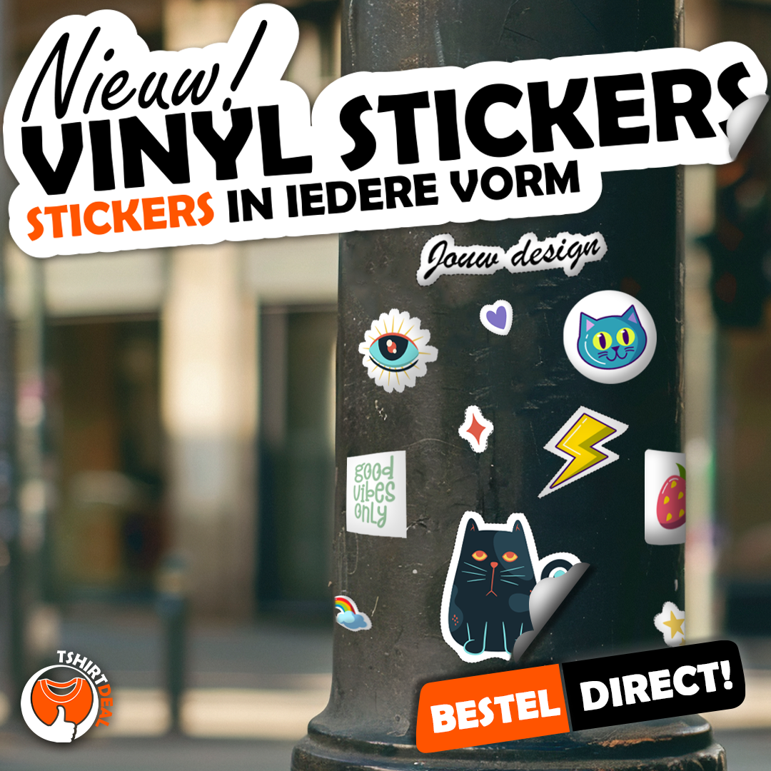 Stickers maken