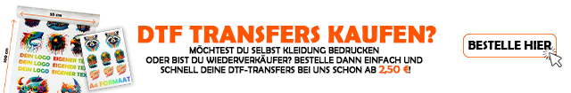 DTF Transferdruck