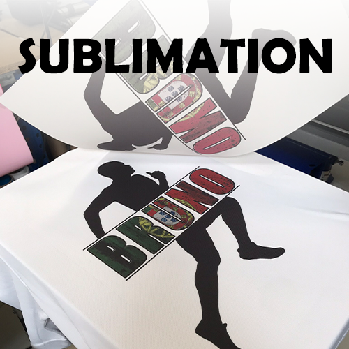 Sublimation