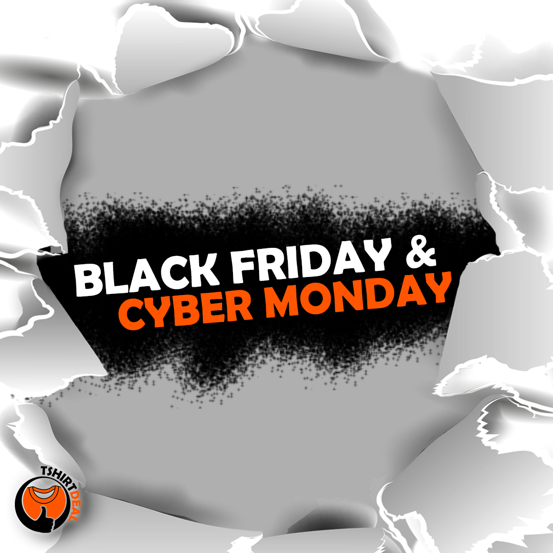 Black Friday & Cyber Monday