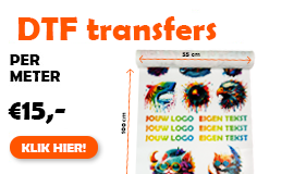 DTF transfers per meter bestellen