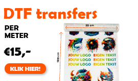 DTF Transfers per meter