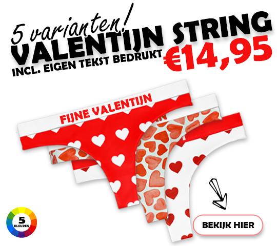 Valentijn String