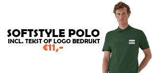 Polo bedrukken