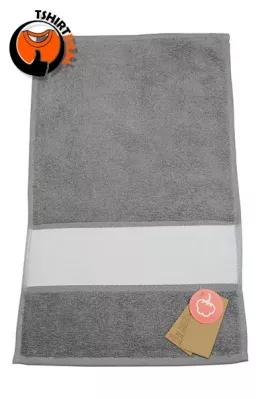 Zorgvuldig lezen Absurd Onophoudelijk Handdoek inclusief bedrukking 70x140cm | Shop nu! | Tshirtdeal
