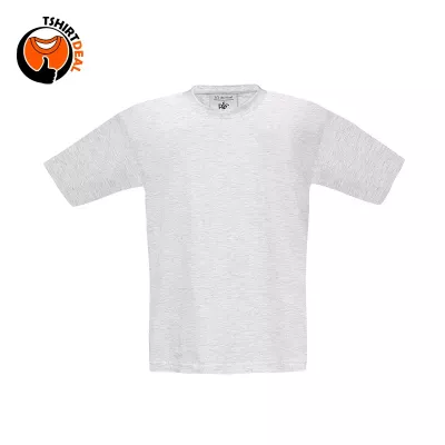 zoeken vermomming Ik wil niet B&C Kinder T-shirt bedrukken met logo of tekst! | Shop nu | Tshirtdeal
